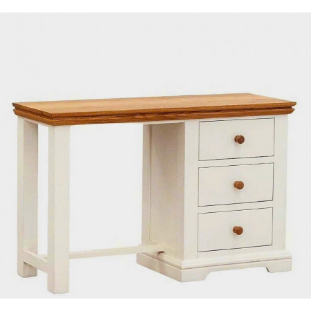 Oak 04 : Bàn Làm Việc + 3 Ngăn Kéo